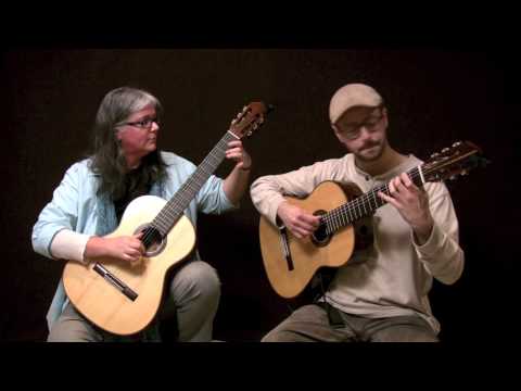 Arvey-Francis Duo - "Drewries Accordes"