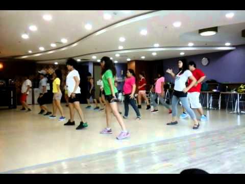 Trey Songz - "Nana" Practice Video