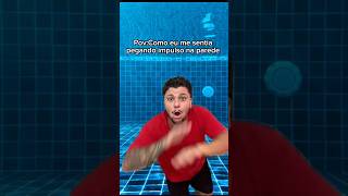 COMO EU ME SENTIA NA PISCINA 😂