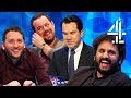 Jimmy Carr's SAVAGE Joke For Nish Kumar | Insults Pt. 7 | 8 Out of 10 Cats Does Countdown