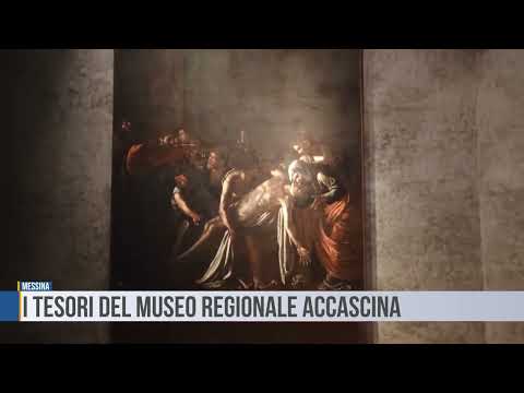 Messina: The Treasures of the Accascina Regional Museum