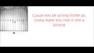 Trey Songz - Hard Times (lyrics)