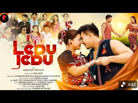LEBU JEBU | OFFICIAL MUSIC VIDEOS | BIO PEGU&RUPALI PAYENG| PINA PATIR&AMAR DOLEY.  NEW  SONGS