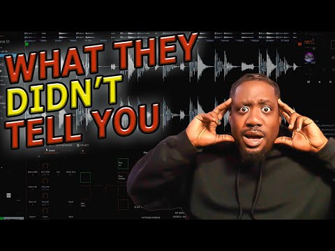 Easily transform a drum break into a drum program: LIKE THE PROS