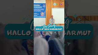 Download lagu Halo, apa kabarmu? Cipt. Om Sinung mp3