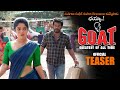 Sudigali Sudheer GOAT Movie Official Teaser Divya Bharti 2025 Telugu Trailers MTB