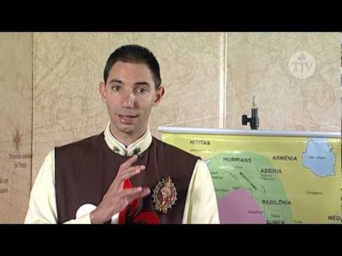 História Sagrada 58 - Ezequias, rei de Judá