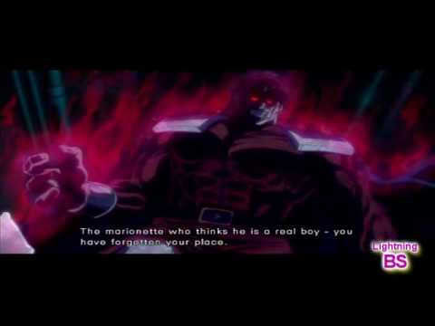 Super Street Fighter IV Stories - M. Bison