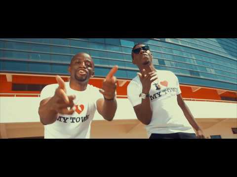 Chanda Mbao - My Town (ft. Kaladoshas) [Official Music Video]