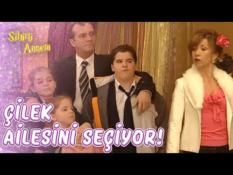 Betüş, Evi Terk Ediyor! - Sihirli Annem 80.Bölüm