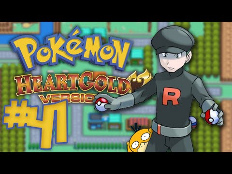 El Ladrón del Equipo Rocket! | Pokémon Oro HeartGold Randomlocke #41