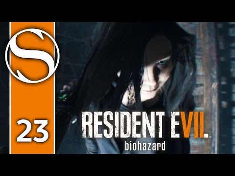 FINAL BOSS - RESIDENT EVIL 7 - Resident Evil 7 Gameplay Part 23