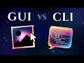 What S The Difference Between A GUI And A CLI