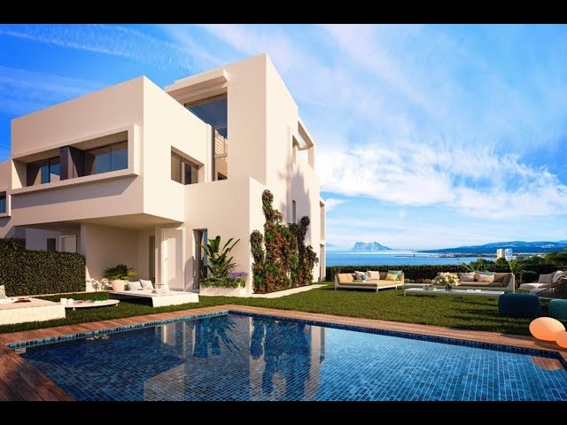 Manilva Ville di lusso