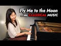 Fly Me To The Moon In The Styles Of 6 Classical Composers
