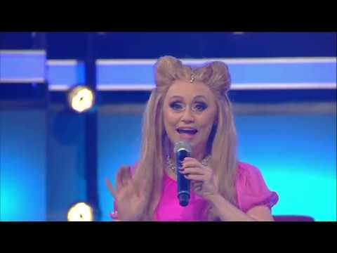 Nanne Grönwall - Jättekänd - Live bingoLotto 17/2 2019