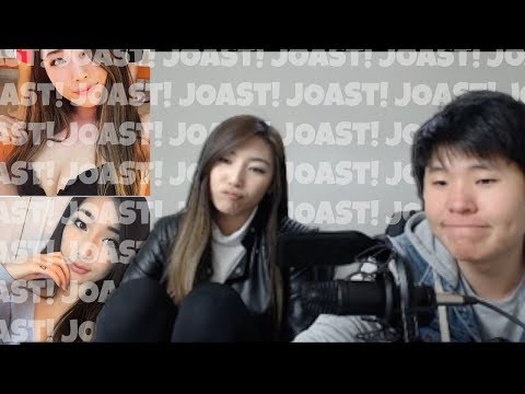 JOAST IRL DATE | Only Joast highlights | Funny Moments WTF | KAWAII