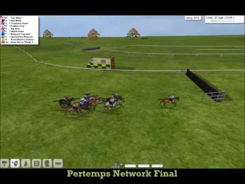 NHRA WK10 R16 Pertemps Network Final