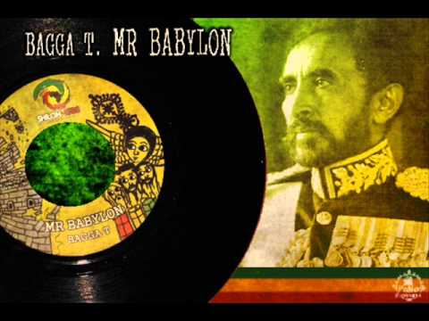 Bagga T._Mr Babylon + Version