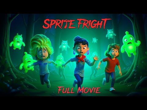 Sprite Fright – Hilarious Horror-Comedy Animation (Full Movie)