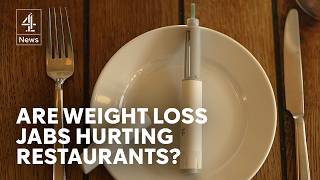 Download lagu Exclusive: How weight loss jabs have changed British dining habits mp3
