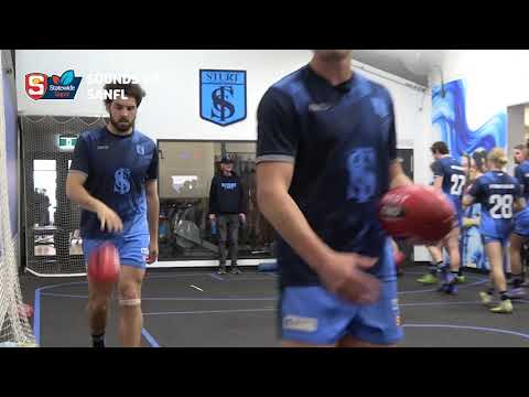 Sounds of SANFL - Sturt's Joel Thiele