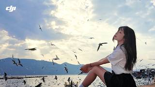When everything slows down, you feel every heartbeat of the moment. ｜Osmo Pocket 4