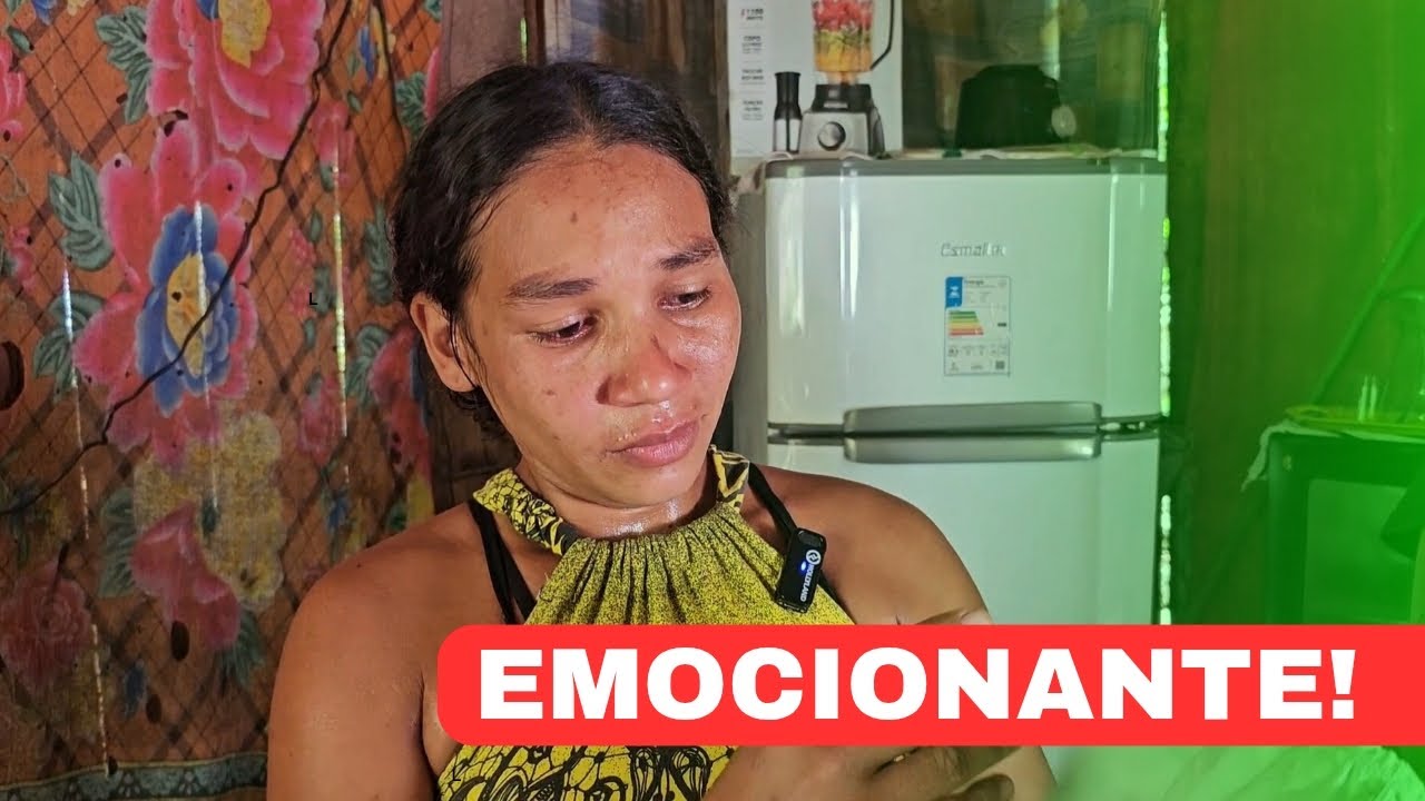 COM LÁGRIMAS NOS OLHOS, LEILA AGRADECE OS PRESENTES RECEBIDOS❤️