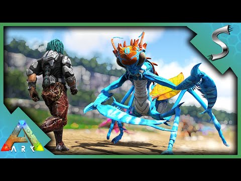 THIS PRIME MANTIS RUINED MY DAY! - Modded ARK Dino Overhaul X [E8]