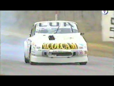 TC 1995 Final Triumph of Tito Urretavizcaya in Bolivar