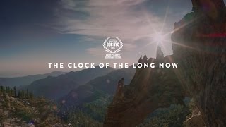 The Clock of the Long Now