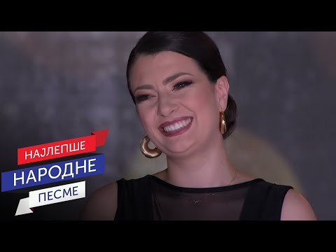 Danica Krstić - Aj mene majka jednu ima (Aranđelovac 2024 Live)