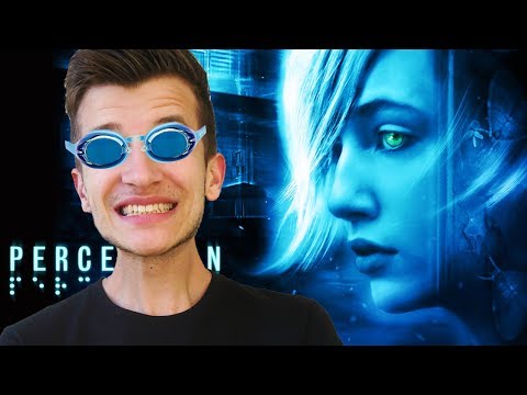 I AM BLIND!! And It's Pretty Scary... | Perception Gameplay