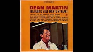 Dean Martin - Every Minute, Every Hour (No Backing Vocals)