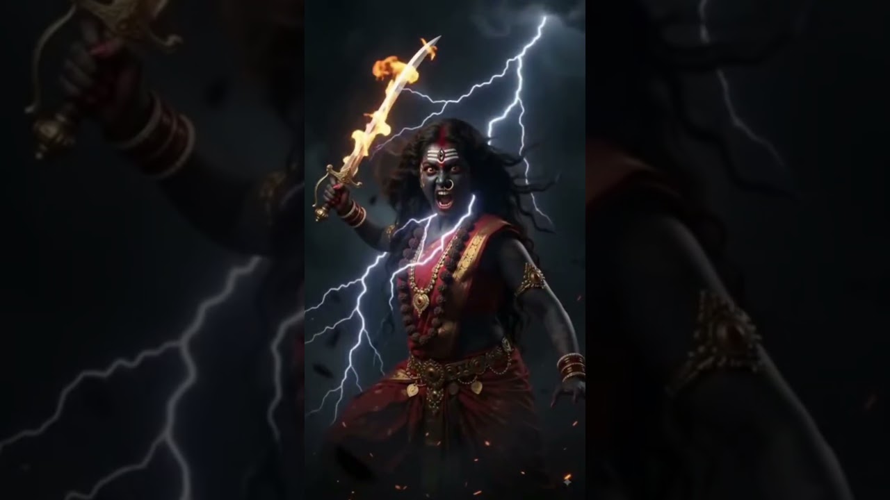🙏 ମା' ଦୁର୍ଗାଙ୍କ ଦିବ୍ୟ ରୂପ ଦର୍ଶନ ❤️🔥 | Maa Durga Divine Power #shorts#MaaDurga#Durga#JaiMataDi#viral