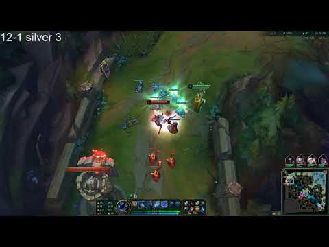 Orton Camille vs Riven game d1