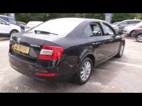 Skoda OCTAVIA 1.6 TDI CR 110 S 5dr DSG U121775