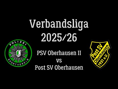 Verbandsliga (WTTV) 2025/26 | Sascha Schwarz vs Markus Poll
