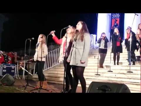 I Knew You Were Trouble - Virginia Belles (a cappella cover)