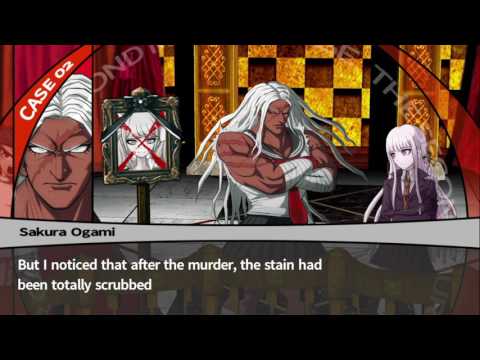 Danganronpa (PS4 Remaster) playthrough pt44 - Who Pulled the Switch?