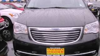 preview picture of video '2012 Chrysler Town Country Tacoma WA'