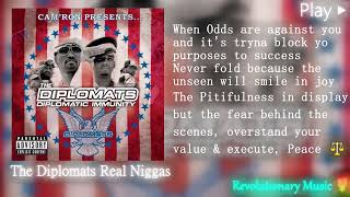 [65536Hz Sample Rate] The Diplomats - Real Niggas [True 128Hz Grounding &amp; 808 Retune]