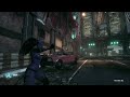Batman Arkham Knight Catwoman 1990s Purple Free Roam