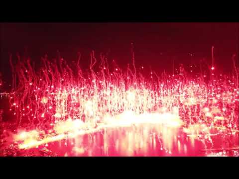 Matko Jelavić i KUD Jedinstvo - TA DIVNA SPLITSKA NOĆ (vatromet)