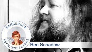 Ben Schadow "Ich Will Nichts Mehr Wollen" live @ Hamburger Küchensessions