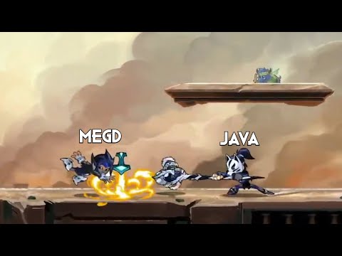 Darkgoul Reacts to Java vs megD - Summer Championship - 2022 - Top 32 - NA - Tounrament #497