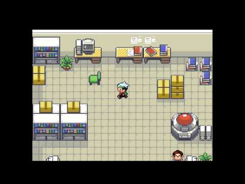 Pokemon Emerald 1 - Call me Santa Claus