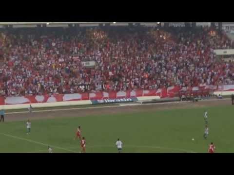 CRB 3x2 Baraúnas - Torcida do CRB