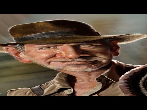 Indiana Groans and the Last Poonsade