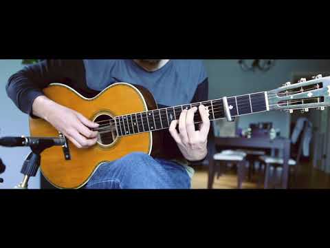 "Judy," by John Renbourn